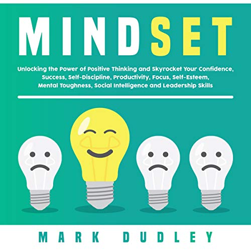 Cover of Mindset: Unlocking the Power of Positive Thinking