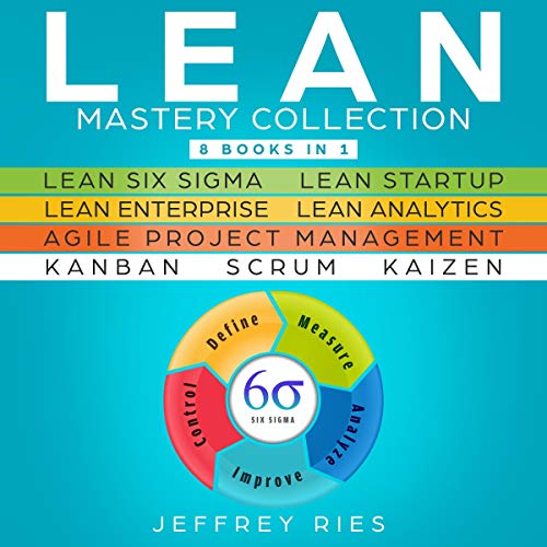 Cover of Lean Mastery Collection: 8 Manuscripts
