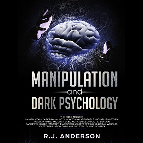 Cover of Manipulation and Dark Psychology: 2 Manuscripts