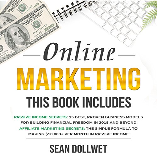 Cover of Online Marketing: 2 Manuscripts