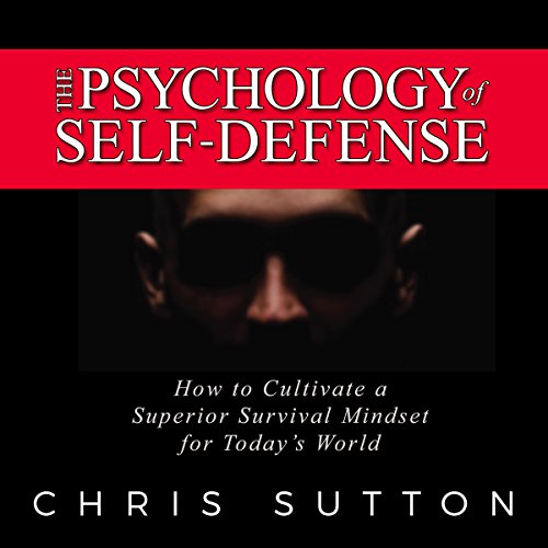 Cover of The Psychology of Self-Defense