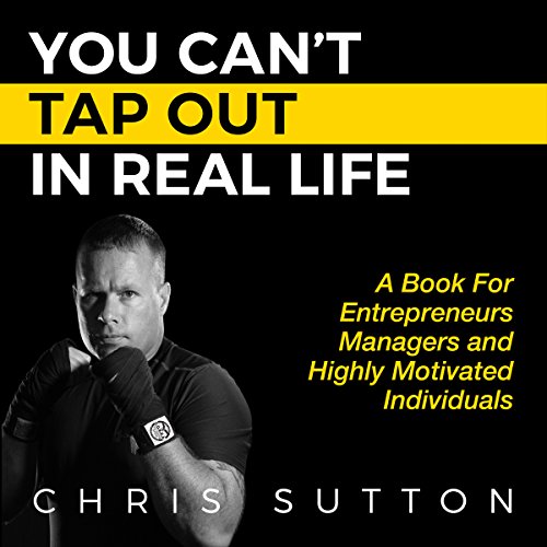 Cover of You Can't Tap Out in Real Life