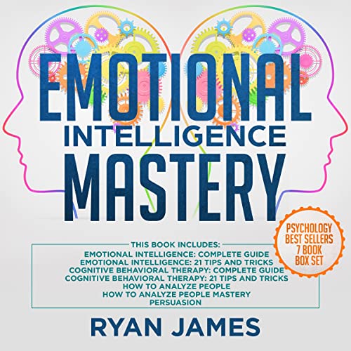 Cover of Emotional Intelligence Mastery: 7 Manuscripts