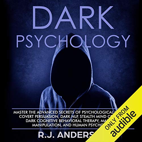 Cover of Dark Psychology