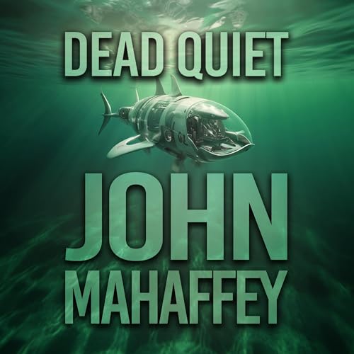 Cover of Dead Quiet