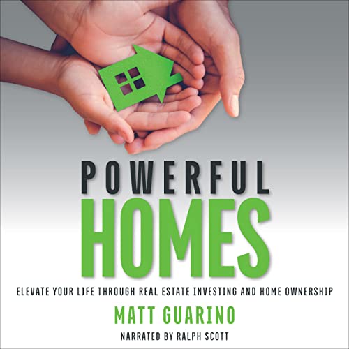 Cover of Powerful Homes