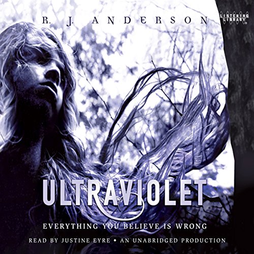 Cover of Ultraviolet