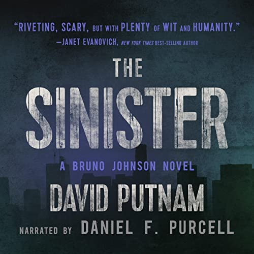 Cover of The Sinister