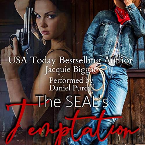 Cover of The SEAL's Temptation