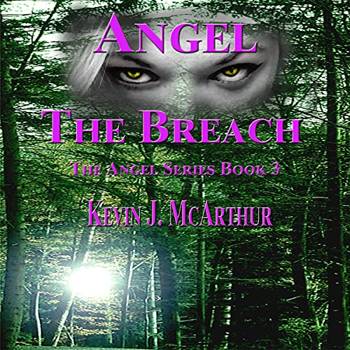 Cover of Angel: The Breach