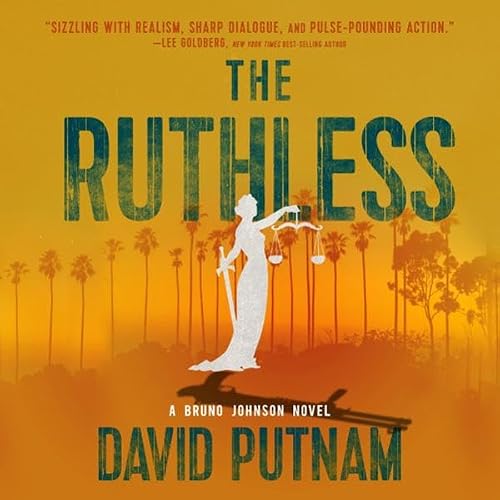 Cover of The Ruthless