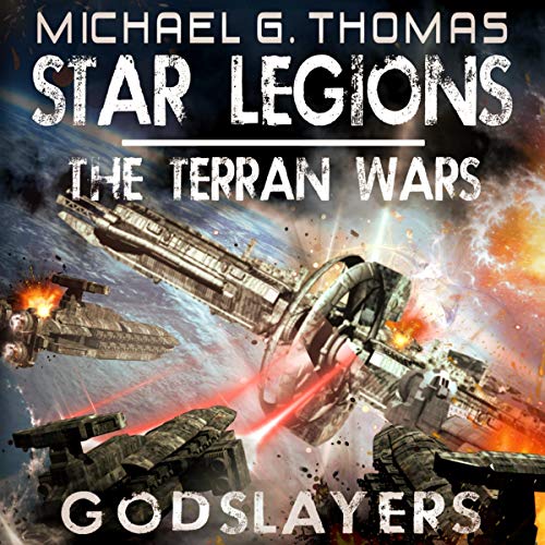 Cover of Godslayers