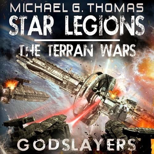 Cover of Godslayers