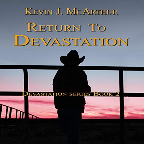 Cover of Return to Devastation