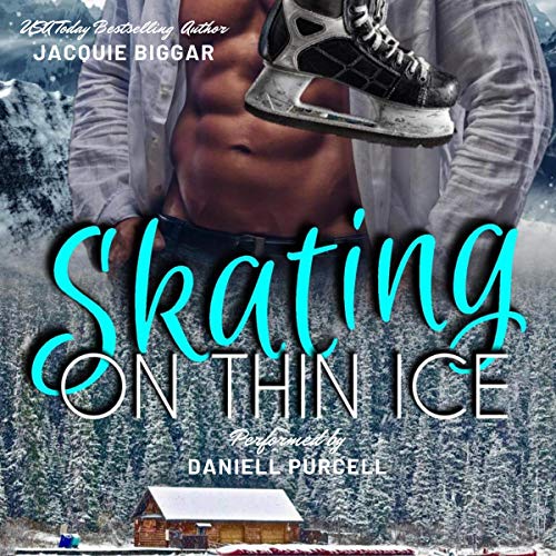 Cover of Skating on Thin Ice
