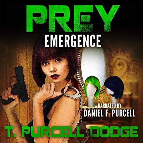 Cover of Prey: Emergence