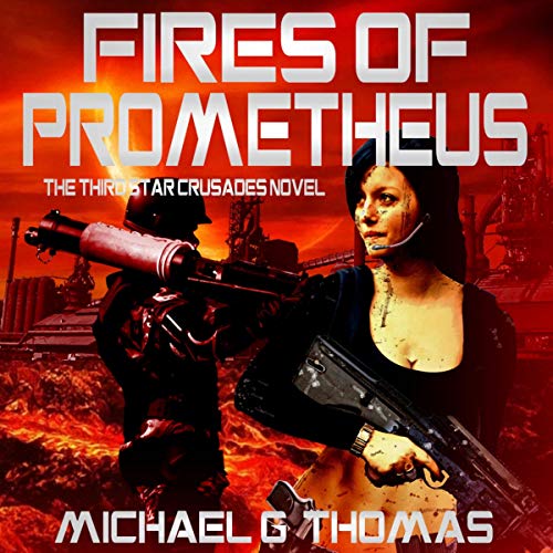 Cover of Fires of Prometheus