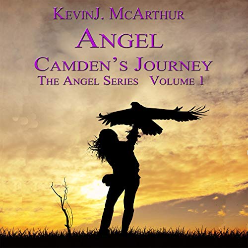 Cover of Angel: Camden's Journey