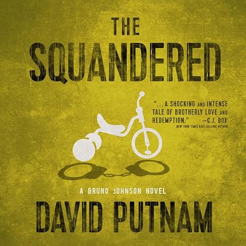 Cover of The Squandered