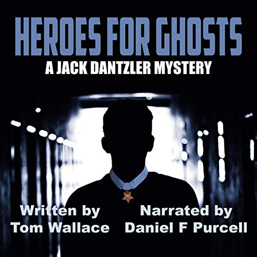 Cover of Heroes for Ghosts