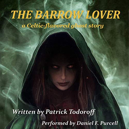 Cover of The Barrow Lover