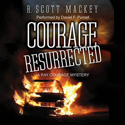 Cover of Courage Resurrected