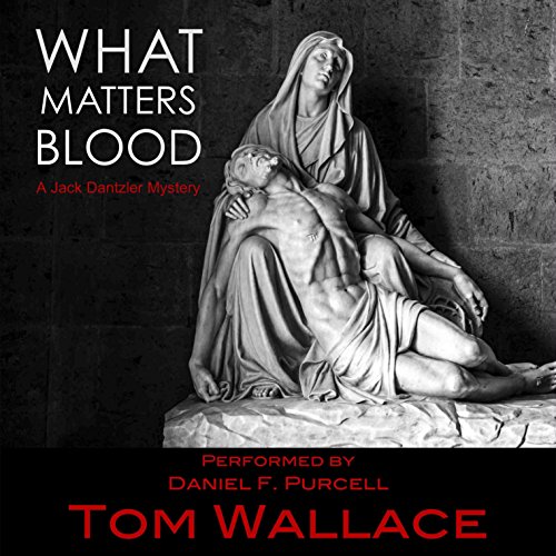 Cover of What Matters Blood