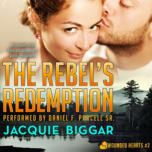 Cover of The Rebel's Redemption