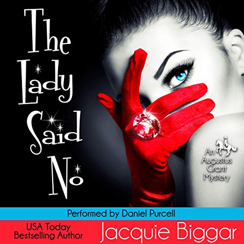 Cover of The Lady Said No