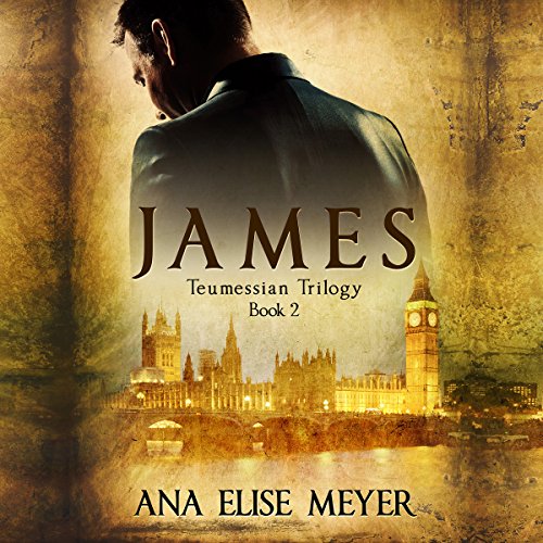Cover of James