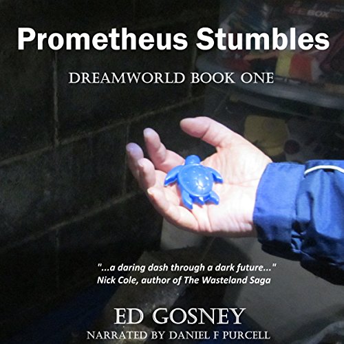 Cover of Prometheus Stumbles