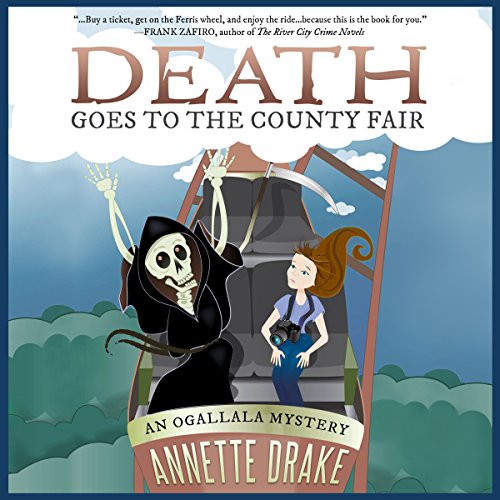 Cover of Death Goes to the County Fair