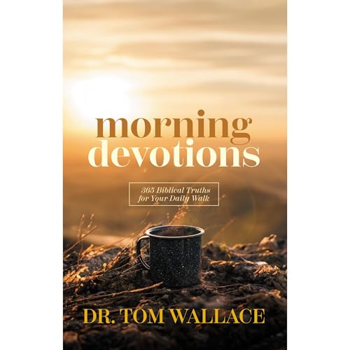 Cover of Morning Devotions
