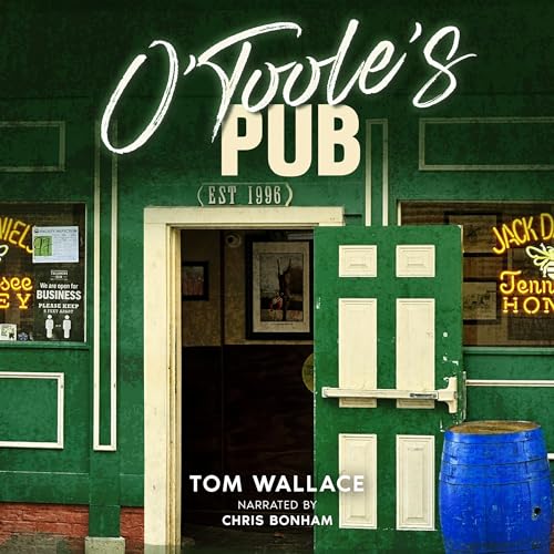 Cover of O'Tooles Pub