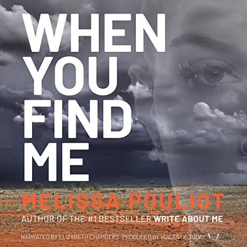 Cover of When You Find Me
