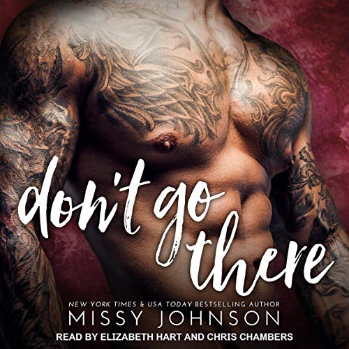 Cover of Don't Go There