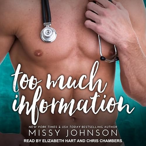 Cover of Too Much Information