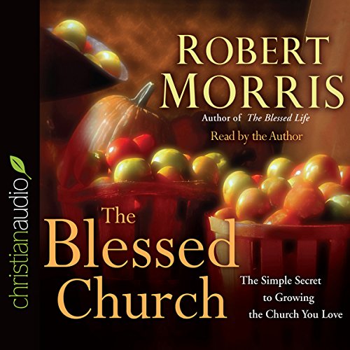 Cover of Blessed Church