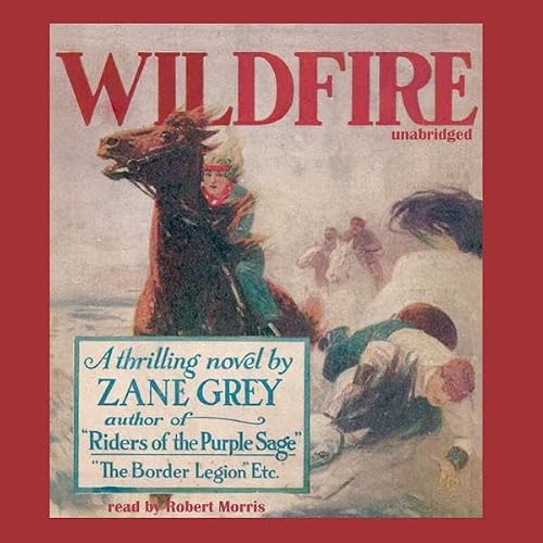 Cover of Wildfire