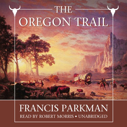 Cover of The Oregon Trail