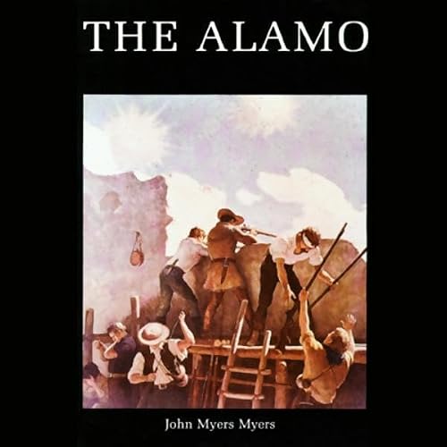 Cover of The Alamo