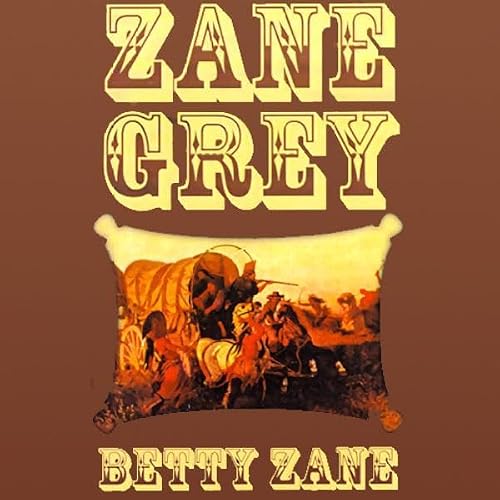 Cover of Betty Zane