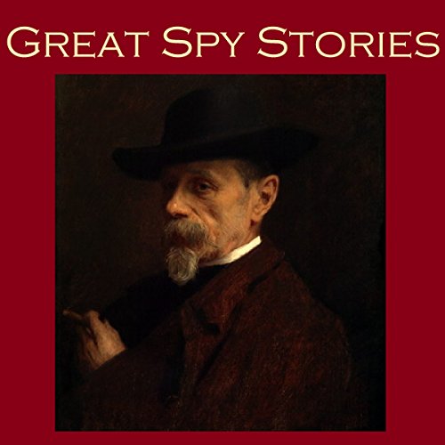 Cover of Great Spy Stories