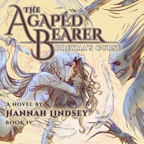 Cover of The Agapéd Bearer