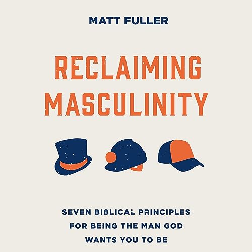 Cover of Reclaiming Masculinity