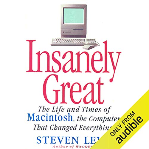 Cover of Insanely Great