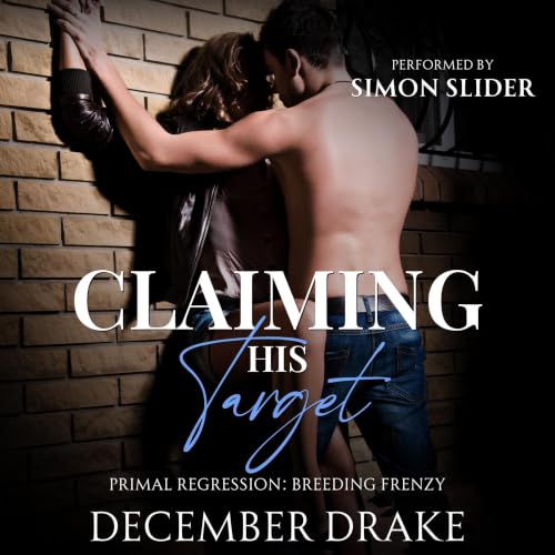 Cover of Claiming His Target