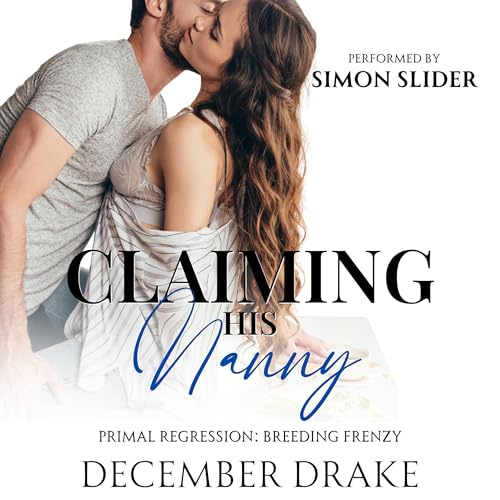 Cover of Claiming His Nanny