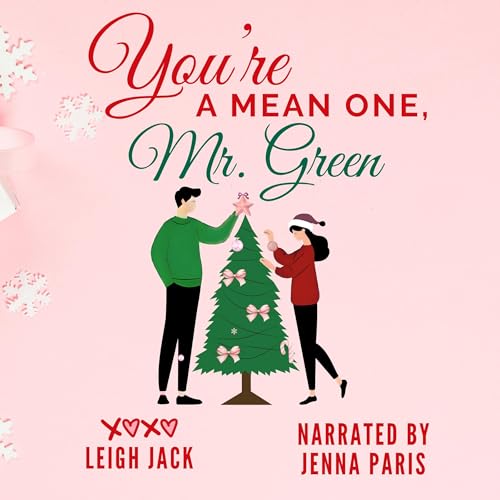 Cover of You’re a Mean One, Mr. Green