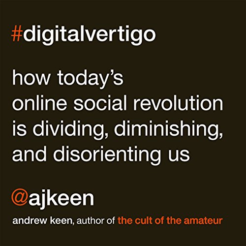 Cover of Digital Vertigo